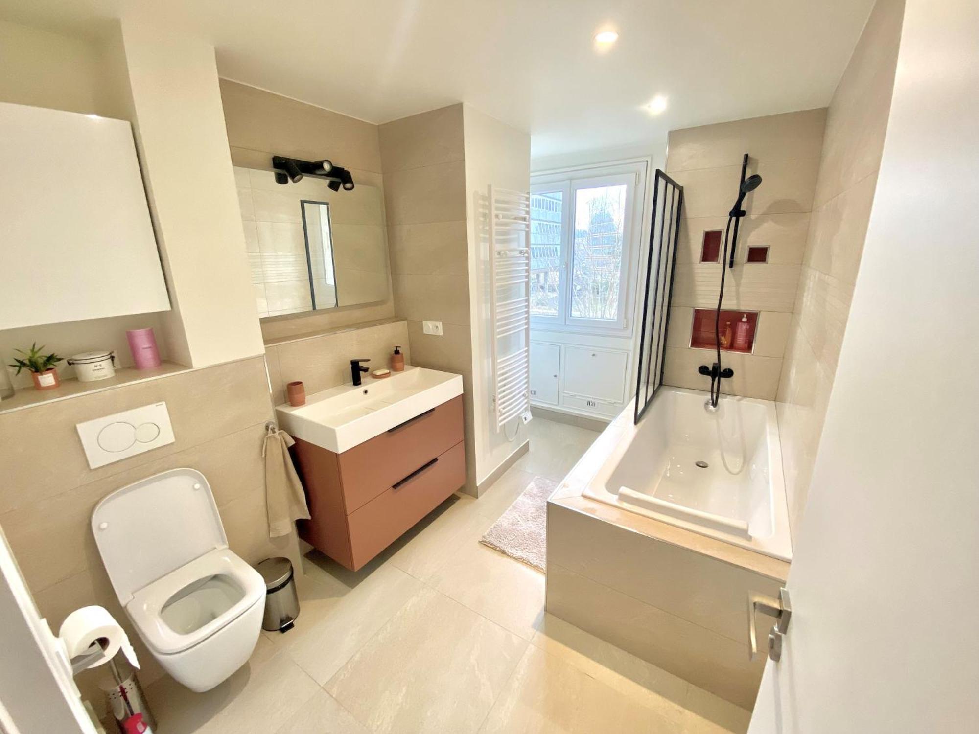 Bel Appartement De 77M2 A Boulogne Au Pied Du Metro Exterior photo